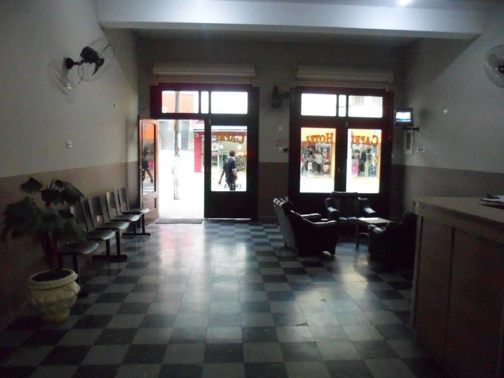 Capri Hotel